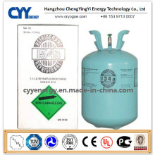 Gas refrigerante R134A (R134A, R404A, R410A, R422D, R507) con pureza del 99,8%